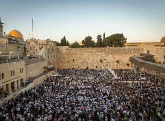 La población judía mundial alcanza los 15,8 millones, casi la mitad en Israel