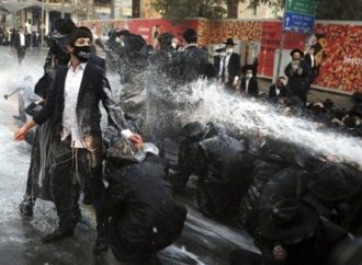 Las pruebas en vídeo desmienten la versión policial: Un hombre hareidí recibe 414.000 NIS en concepto de indemnización