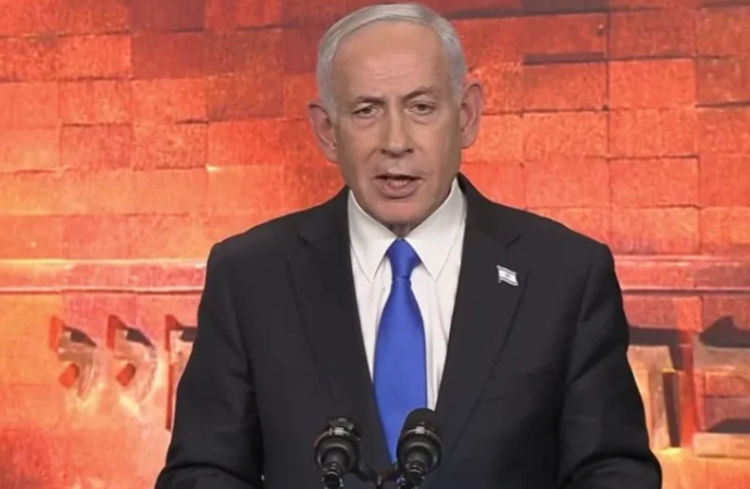 Netanyahu en Yad Vashem: “No habrá otro Holocausto”