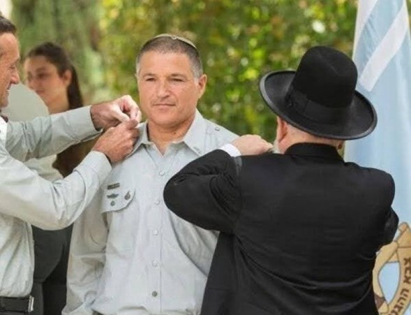 Cuando la abuela del jefe del Shin Bet abofeteó a un oficial nazi