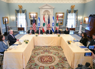 Conversaciones históricas: Israel y Líbano celebran una reunión directa en Washington D.C.; Líbano declara que “ya no estará ocupado por Hezbolá”