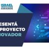 Apertura del concurso Israel Innovation Awards