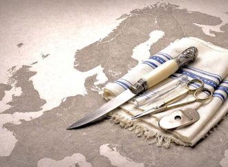 El desafío europeo a Brit Milah