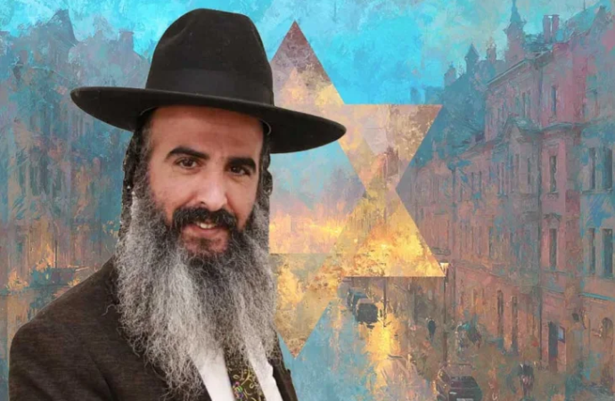 El renacimiento judío de Cracovia: la misión de un rabino yemenita