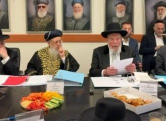 El partido Shas presenta una queja contra los jueces del Tribunal Supremo por su fallo sobre el Shabat