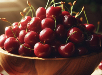 Los sorprendentes beneficios para la salud de comer 10 cerezas al día
