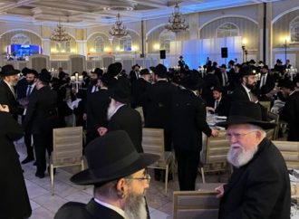 Encuentro sin precedentes: Cientos de rabinos se reúnen en Monsey para un evento histórico de Torá Umesorah