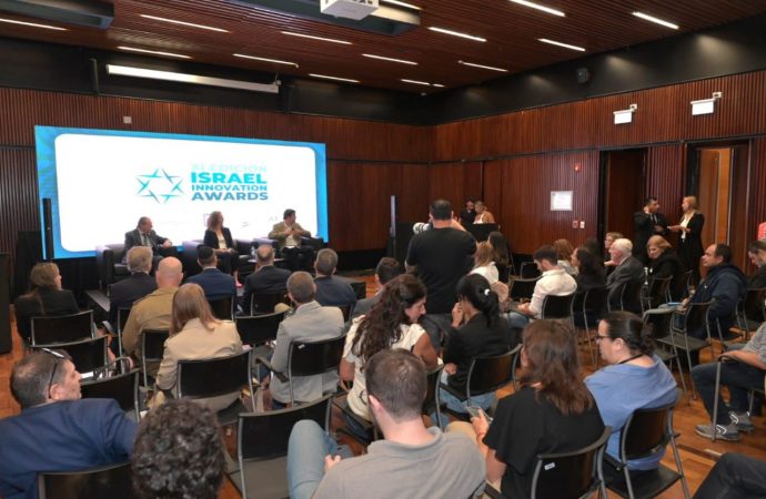 Se lanzó la Distinción Argentino-Israelí en Innovación Israel Innovation Awards 2026
