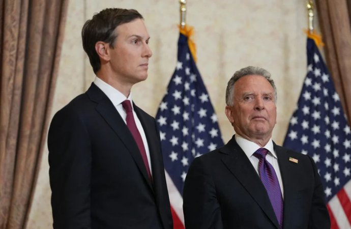 “Última oportunidad”: Trump amenaza con “volar por los aires todo el país” si fracasan las nuevas conversaciones de paz con Irán