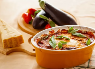 Recetas deliciosas: Melanzane Parmigiana