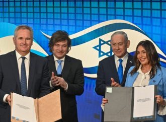 El argentino Javier Milei se acerca a Israel con el nuevo acuerdo de Isaac y vuelos directos entre ambos países
