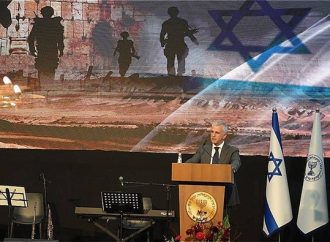 El jefe del Mossad revela que un agente fue asesinado en el extranjero en el cumplimiento de su deber