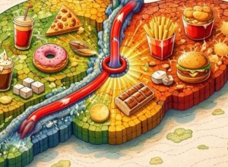 Instituto Weizmann: Un nuevo “mapa” israelí ayuda a explicar cómo se origina la enfermedad del hígado graso