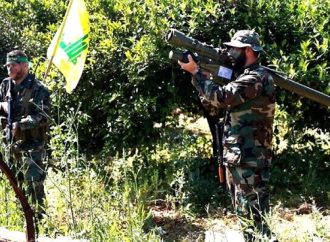 Antes de la segunda ronda de conversaciones entre Líbano e Israel, Hezbolá lanza cohetes contra tropas de las FDI en medio de la tregua