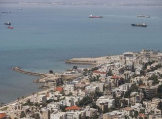 Israel: una potencia mediterránea