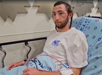 Judío atacado por una turba árabe: “Me lincharon; perdí el conocimiento”