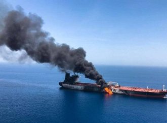 Israel acelera la iniciativa para la construcción de un corredor comercial que evite el estrecho de Ormuz