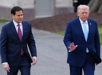 El secretario de Estado Rubio critica duramente la oferta de Irán por el estrecho de Ormuz, calificándola de extorsión