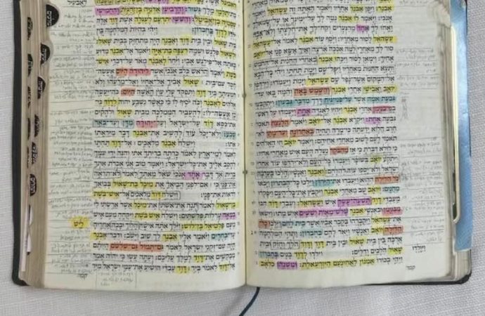 El consejo de la campeona mundial de Biblia