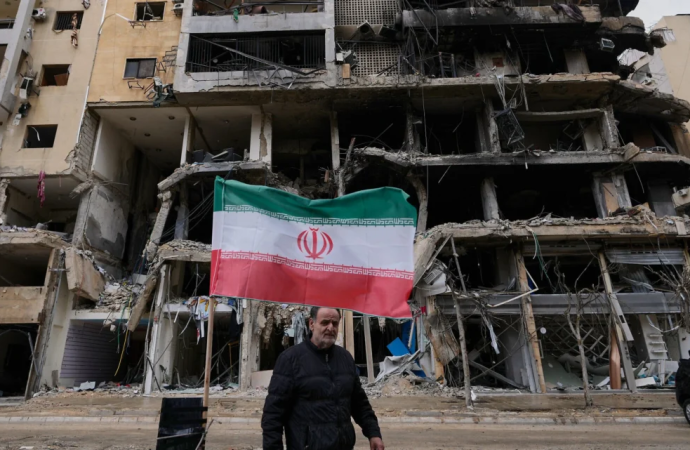 “Inevitable”: Irán se enfrenta a un colapso económico y a nuevas protestas masivas, advierte el Consejo de Seguridad del régimen