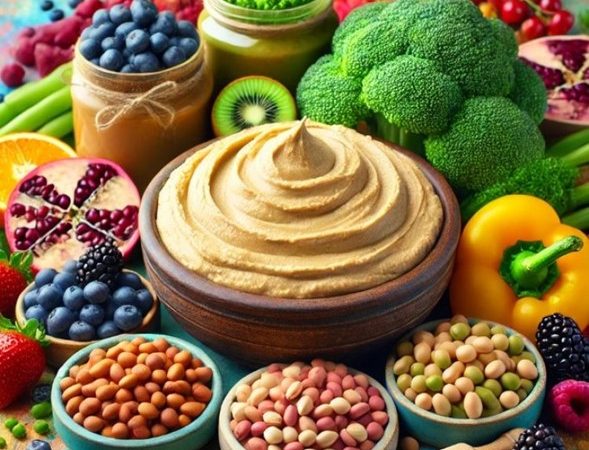 Los 5 mejores superalimentos para consumir a diario y sus beneficios para la salud