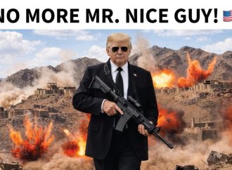 Se acabó el tipo amable: Trump se prepara para un bloqueo prolongado del estrecho de Ormuz