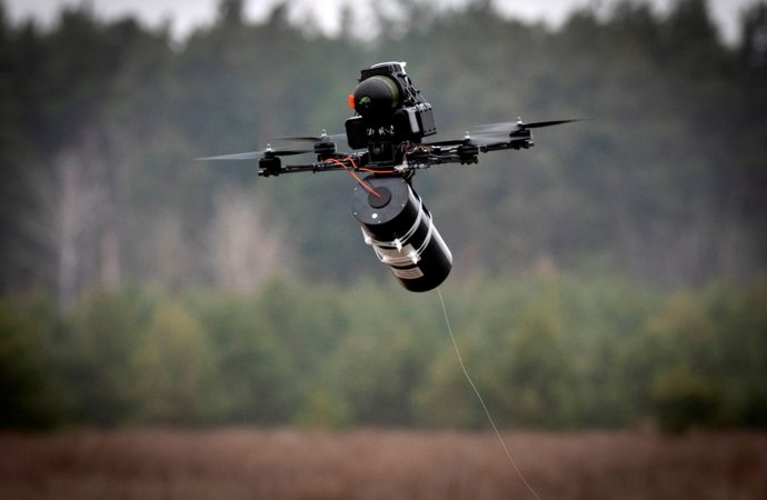 Hezbolá despliega drones de fibra óptica contra Israel, evadiendo la detección electrónica