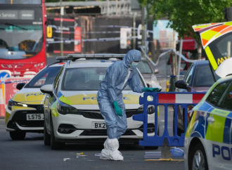 Terror en Londres: Un grupo vinculado a Irán se atribuye la responsabilidad del apuñalamiento de dos hombres judíos