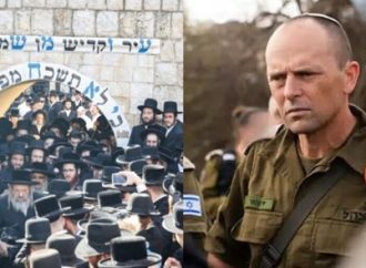 Tras un acalorado debate, Lag B’Omer en Merón sigue adelante con su plan; el jefe del mando del frente interno asume la responsabilidad