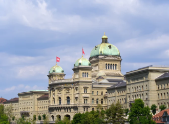 El Parlamento suizo rechaza el reconocimiento del Estado palestino