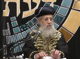 Rabino principal: Las Tefillot cumplirán con las normas de seguridad y no con la ilegalidad de la Corte Suprema