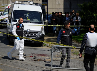 Terror en Turquía: Terroristas abren fuego cerca del consulado israelí en Estambul, se sospecha de vínculos con el ISIS, un atacante muerto