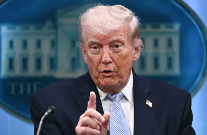 Nueva amenaza de Trump contra Irán: “Toda una civilización morirá esta noche”