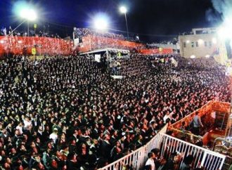 Sólo se permiten 200 personas en Merón: Netanyahu firma restricciones de emergencia en Merón antes de Lag Ba’omer