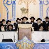 Estándares de Jatuná: El Rebe de Satmar de Kiryat Yoel critica la música de bodas “fuera de control”