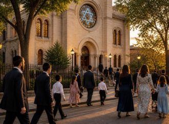 Abordar el antisemitismo desde adentro hacia afuera