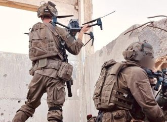 Las Fuerzas de Defensa de Israel (FDI) establecerán una fábrica de drones suicidas dirigida por soldados ultraortodoxos