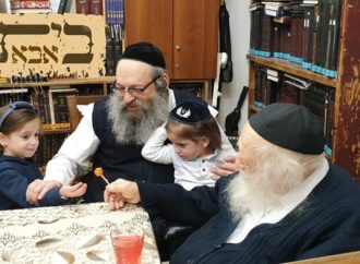 Detrás de la grandeza: El rabino Jaim Kanievsky a través de los ojos de su hijo