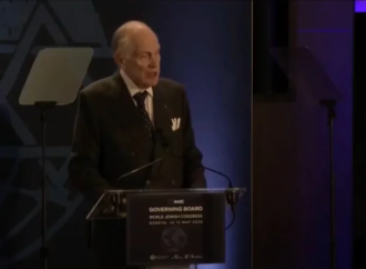 Ronald Lauder insta a los judíos a dejar de “educar a los antisemitas”