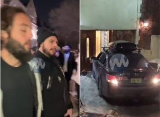 Culpable: Un hombre admite haber estrellado deliberadamente su vehículo contra la sede mundial de Jabad en Crown Heights