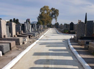 AMIA incorporó una nueva herramienta para facilitar la ubicación de las sepulturas en los cementerios