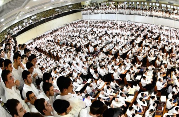 El gobierno israelí adelanta cientos de millones de dólares en fondos para los ultraortodoxos ante la proximidad de las elecciones