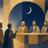 El judío de Rosh Jodesh