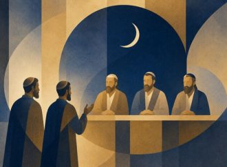 El judío de Rosh Jodesh