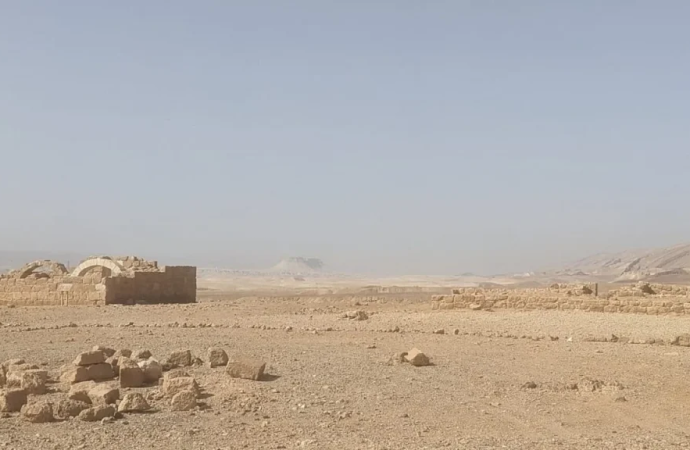 ¡¿Segunda base secreta?! Un informe afirma que Israel construyó OTRA base militar secreta en el desierto iraquí