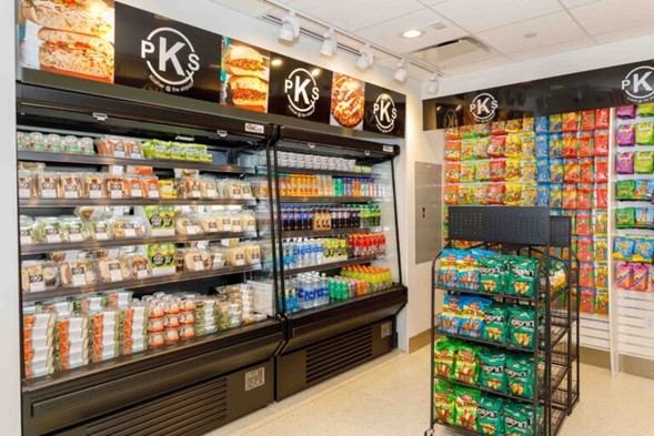 Primero en Estados Unidos: El aeropuerto de Filadelfia inaugura un mercado gastronómico con certificación kosher y halal