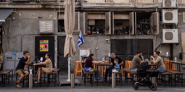 La economía de Israel se contrae en el primer trimestre, pero se prevé que se recupere tras la guerra con Irán