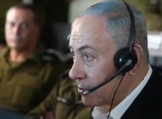 Netanyahu al comandante de Shayetet 3: “Están deteniendo un plan malicioso”