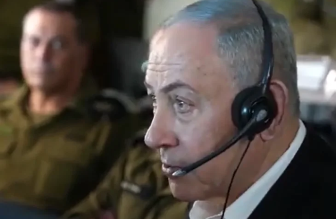 Netanyahu al comandante de Shayetet 3: “Están deteniendo un plan malicioso”