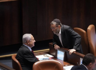 Última hora: Los partidos ultraortodoxos desestiman que Netanyahu pueda lograr la aprobación del proyecto de ley